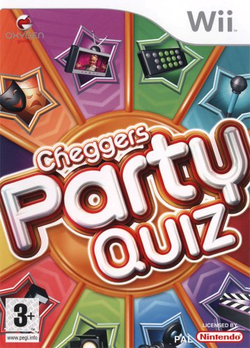 Chegger's party quizz - Jouez en famille game