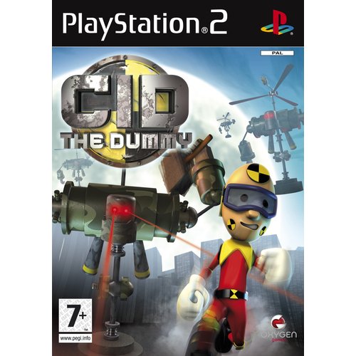 Cid the Dummy PC