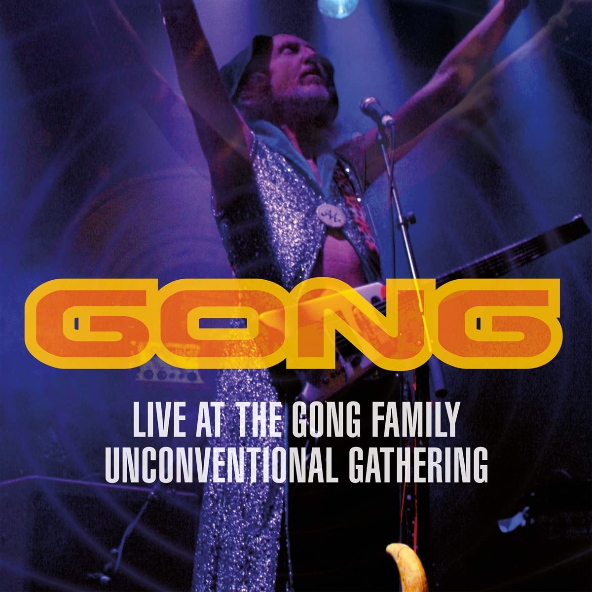 Live at the Gong Family.. cd