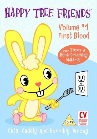 Product Image: Happy Tree Friends - First Blood