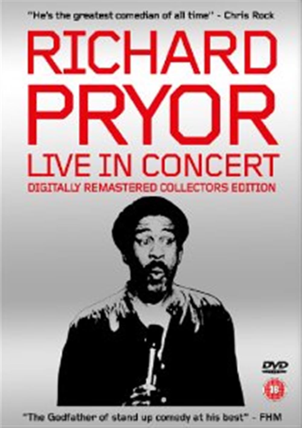 Richard Pryor - Live In Concert Movies