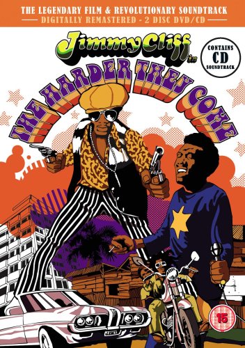 The Harder They Come (2 Disc re-mastered Special Edition including Soundtrack) Movies