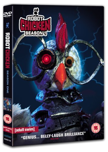 Robot Chicken - Season 1 Box sets