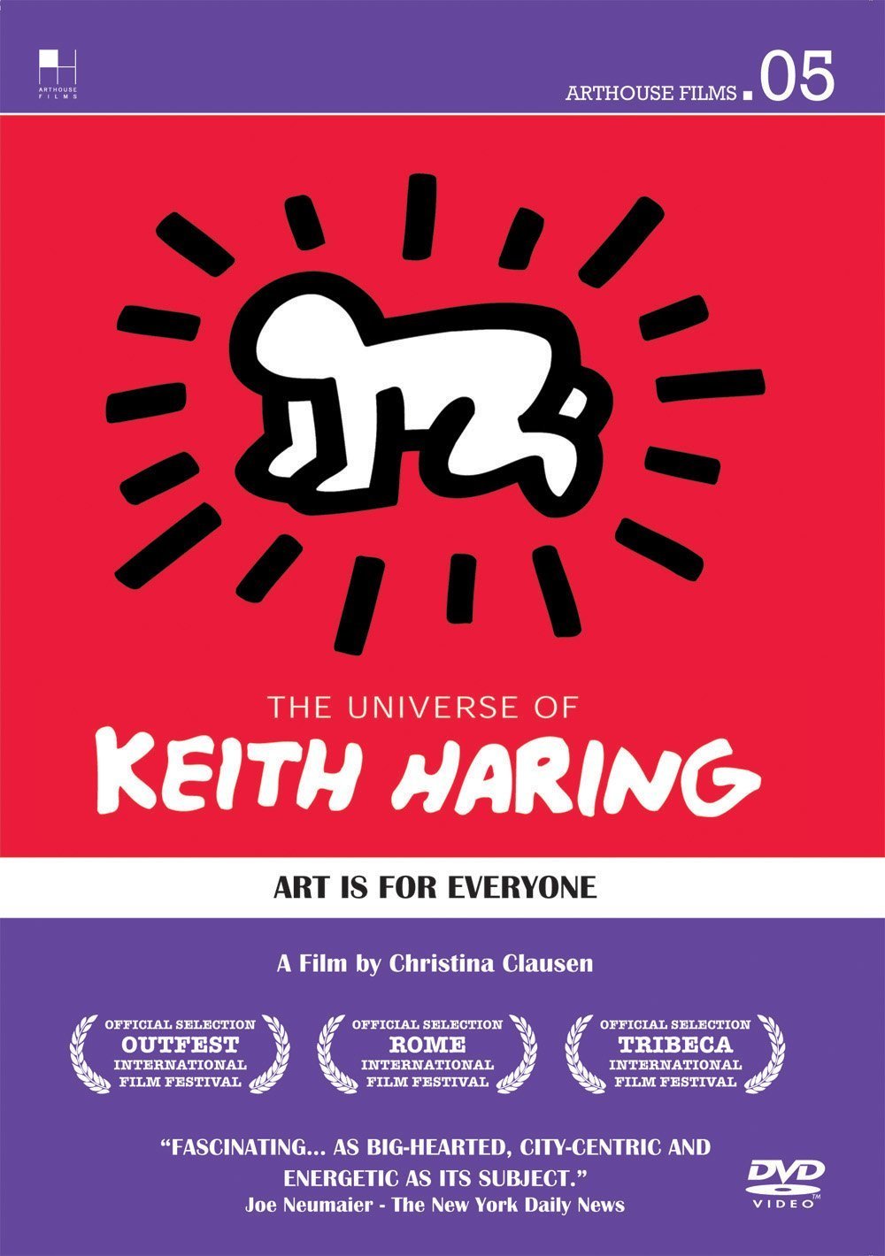 Keith Haring - The Universe of Keith Haring Films