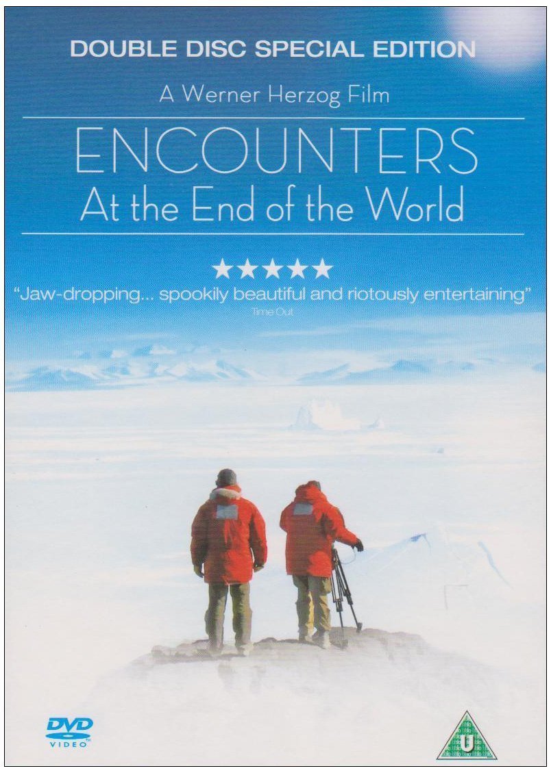 Encounters at the End of the World Films