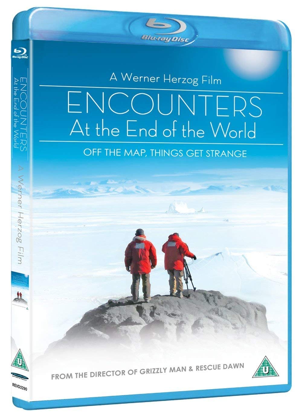 Encounters at the End of the World Films