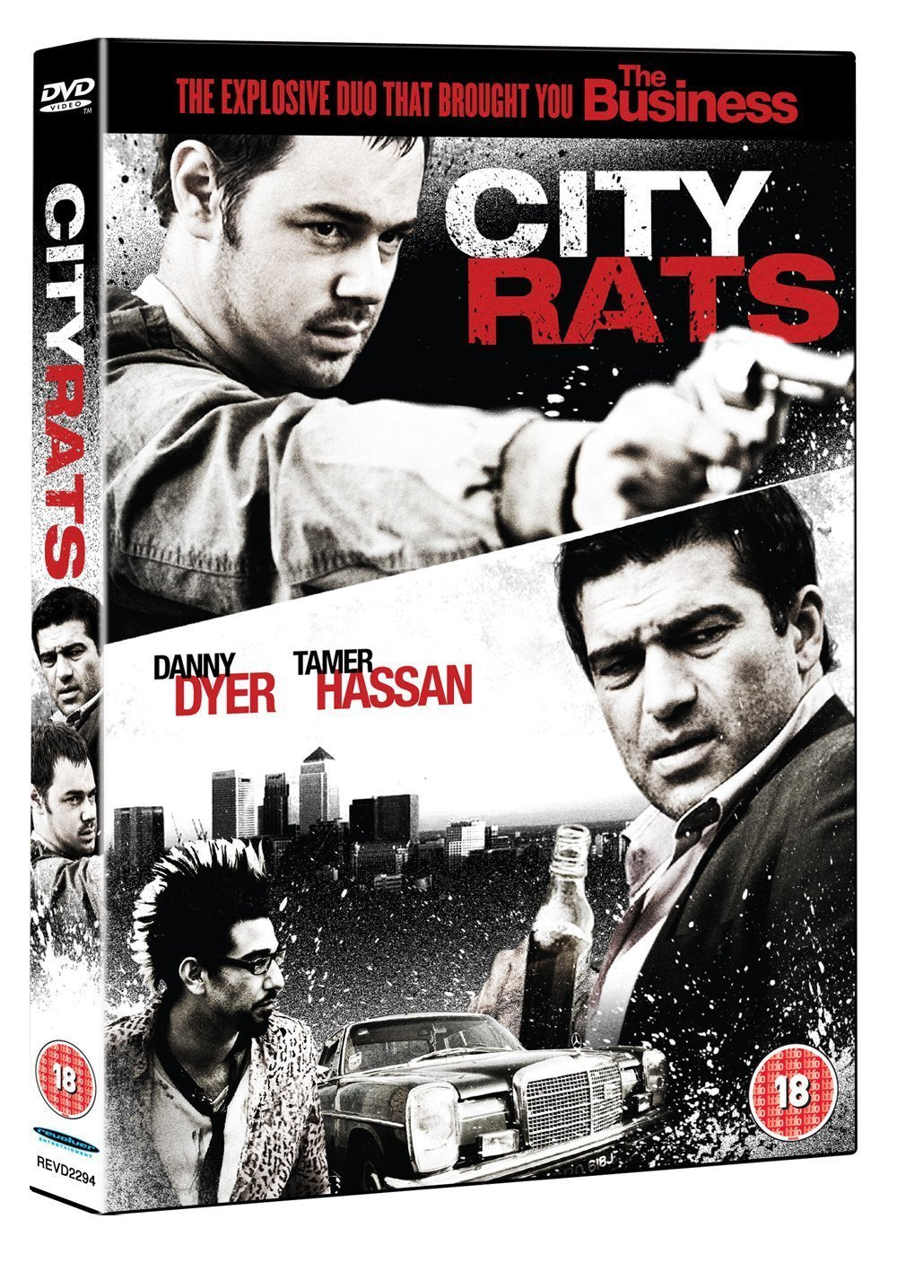 Product Image: City Rats