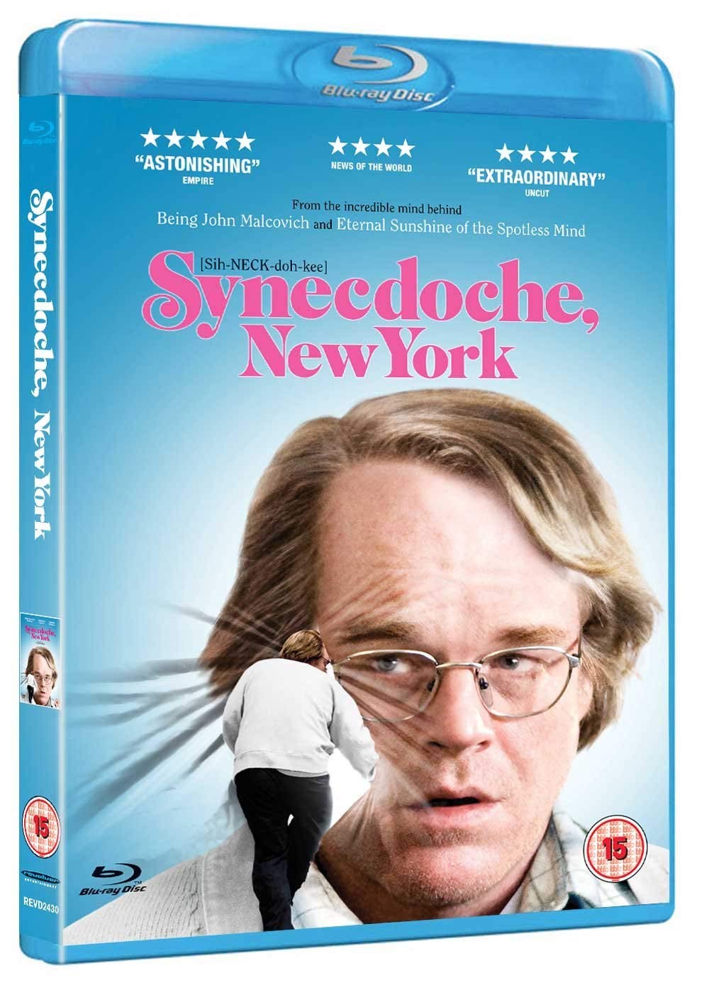 Synecdoche, New York Box sets