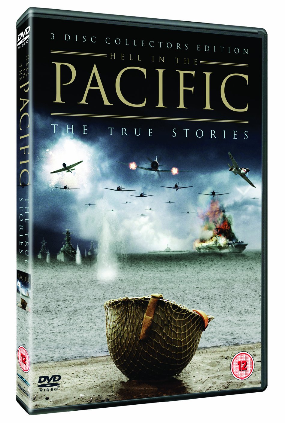 Product Image: Hell in the Pacific: The True Stories