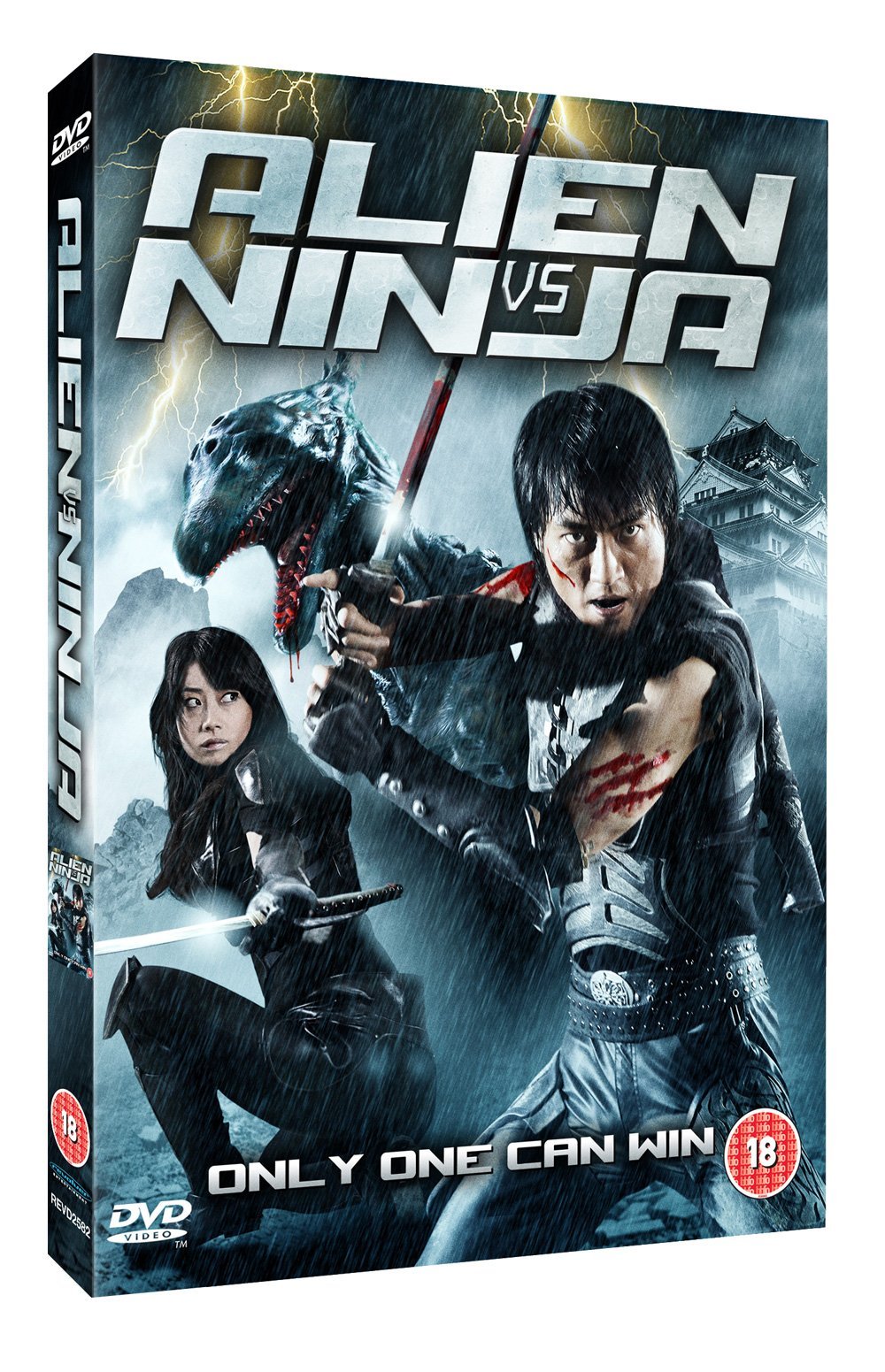 Alien Vs Ninja Movies
