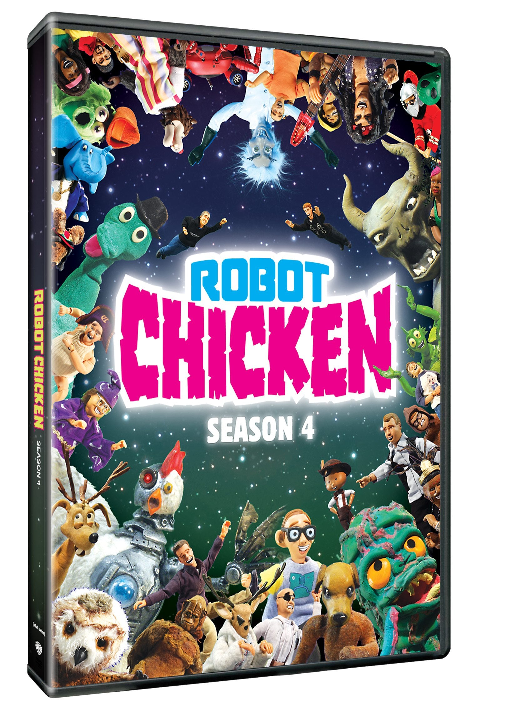 Product Image: Robot Chicken - Season 4