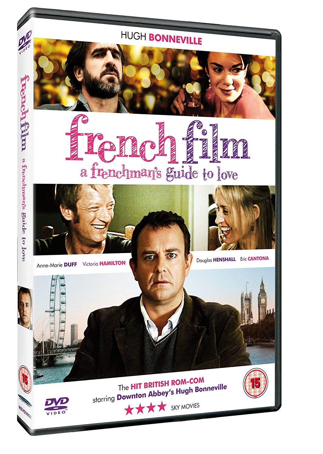 French Film: A Frenchman's Guide to Love Movies