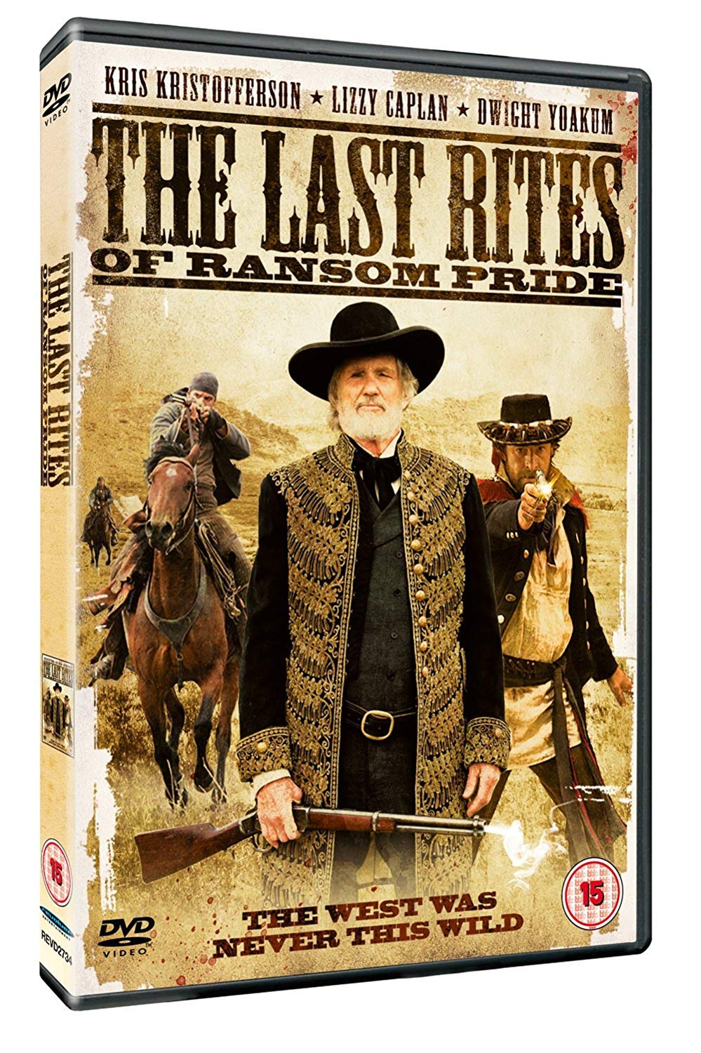 Product Image: The Last Rites Of Ransom Pride