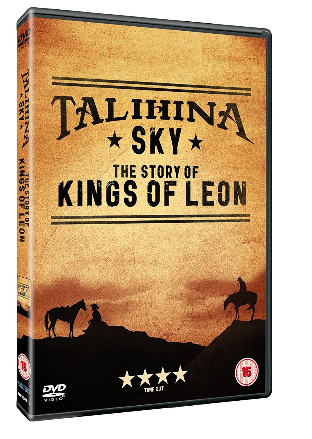 Talihina Sky : The Story Of The Kings Of Leon (Limited Edition Special Packaging) Movies