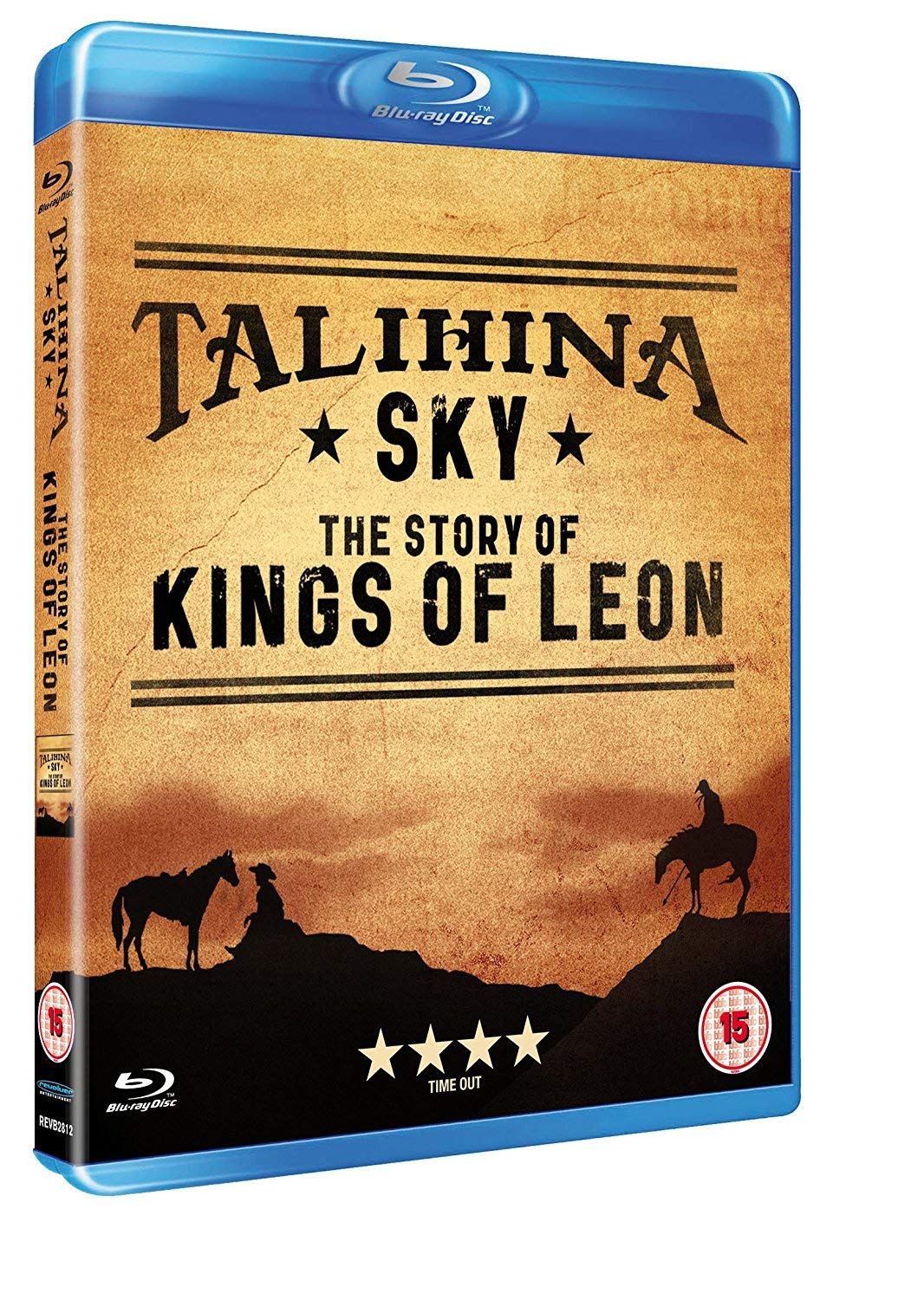 Talihina Sky : The Story Of the Kings Of Leon Movies