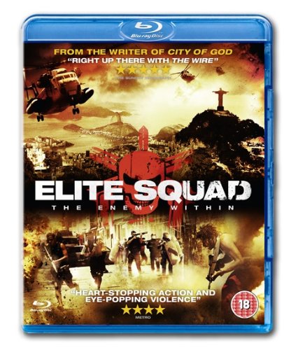 REVOLVER ENTERTAINMENT Elite Squad - The Enemy Within Films