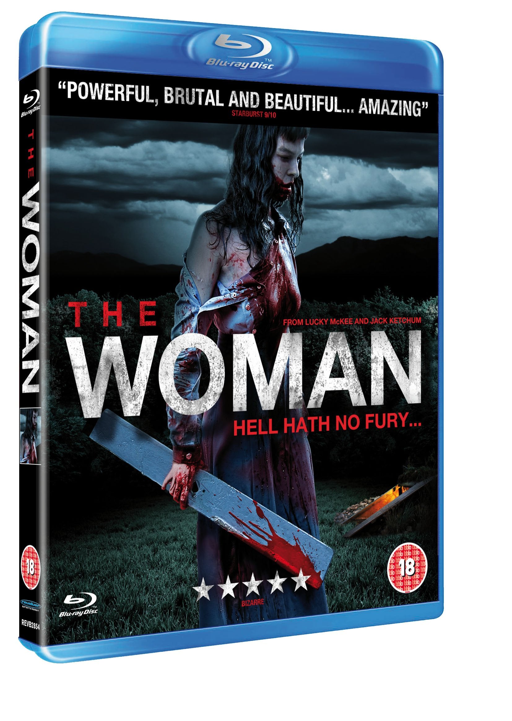 REVOLVER ENTERTAINMENT The Woman Films