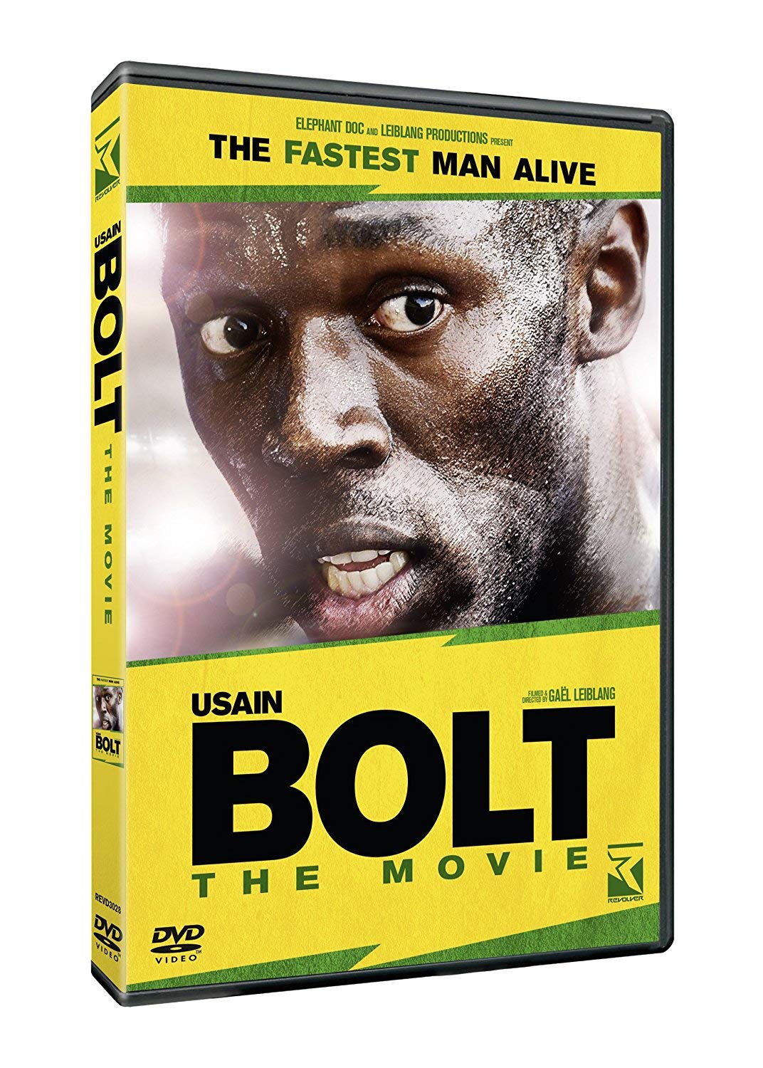 Usain Bolt - The Movie Films