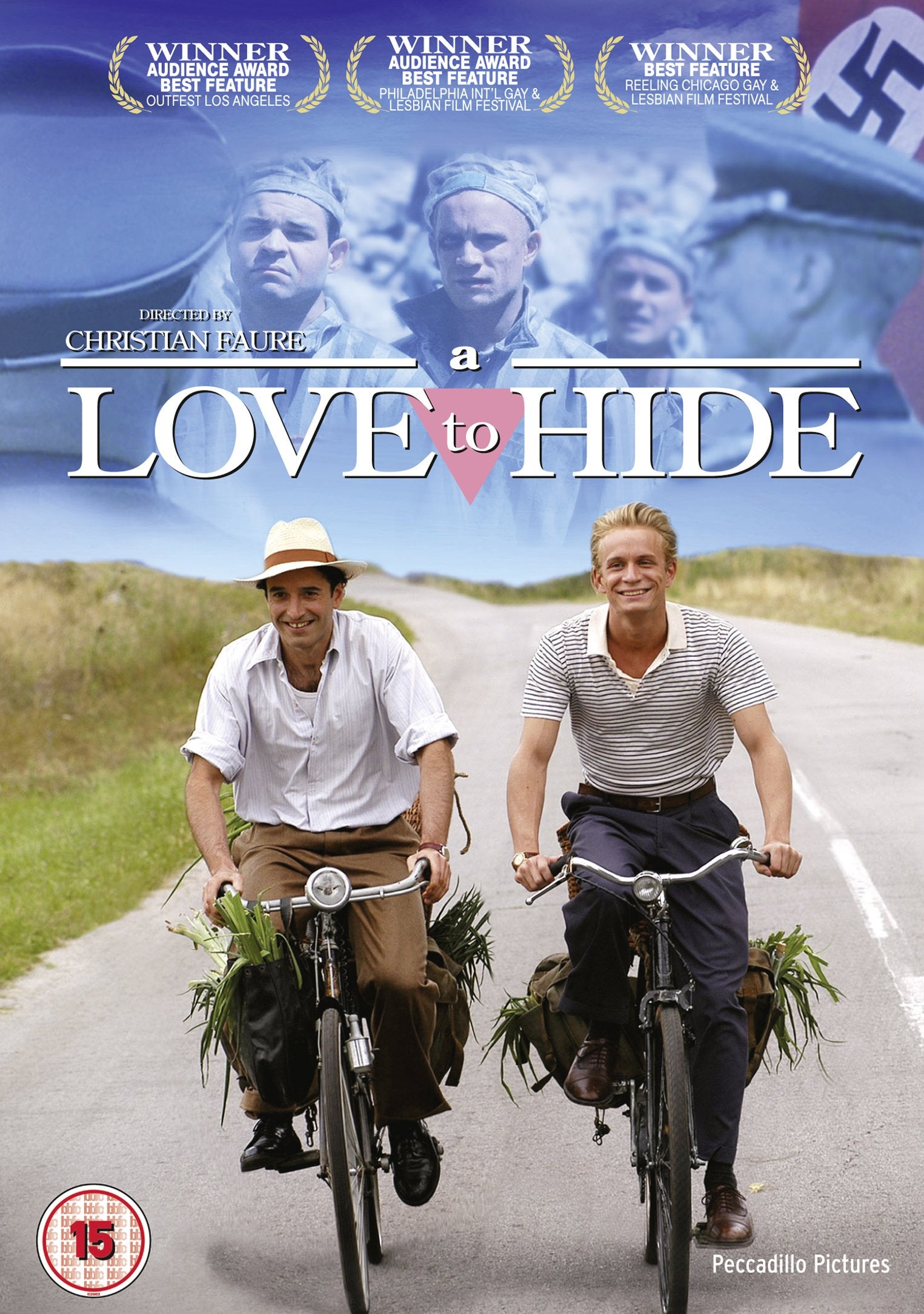 Product Image: A Love to Hide