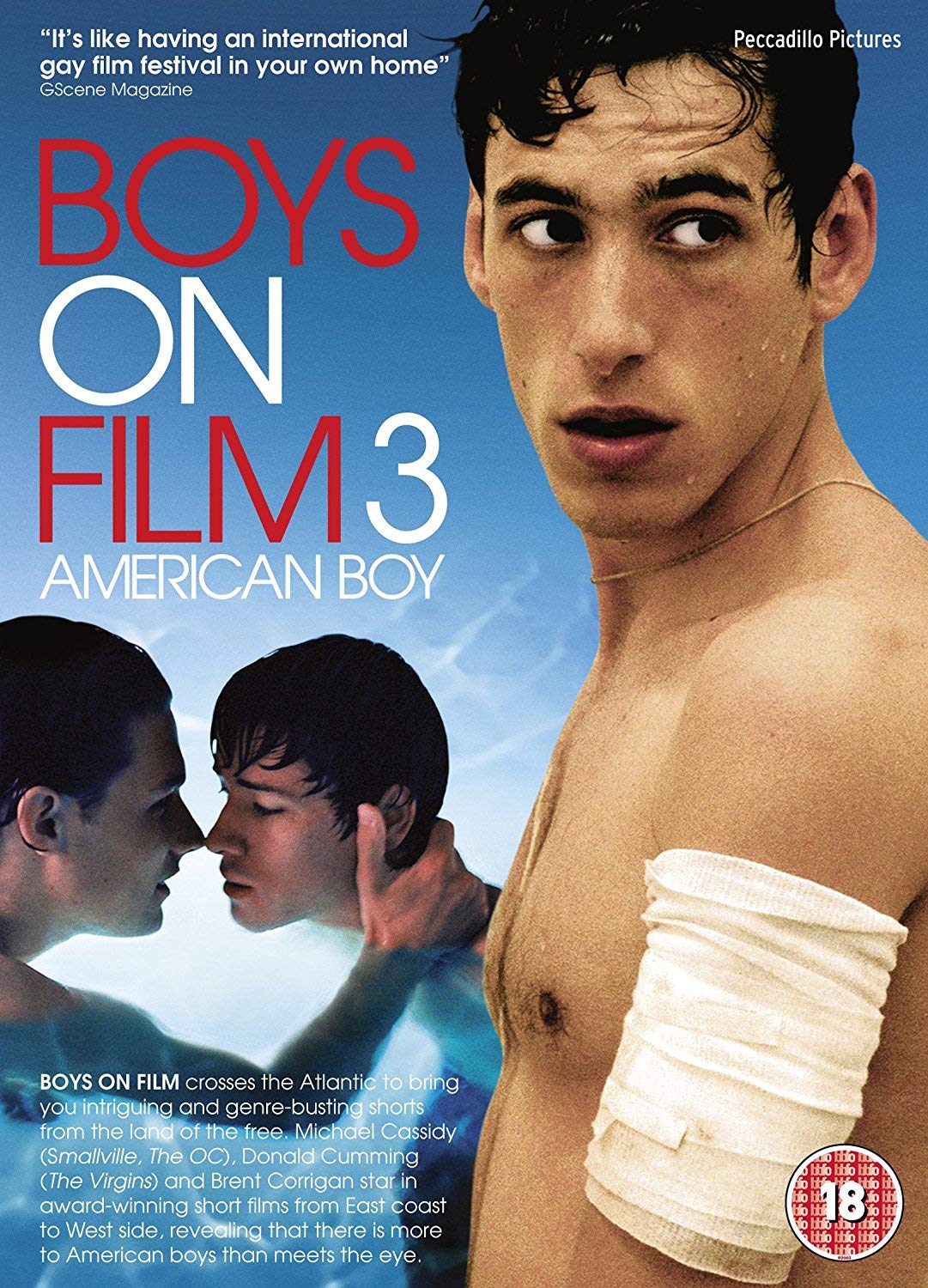 Boys On Film 3: American Boy Films