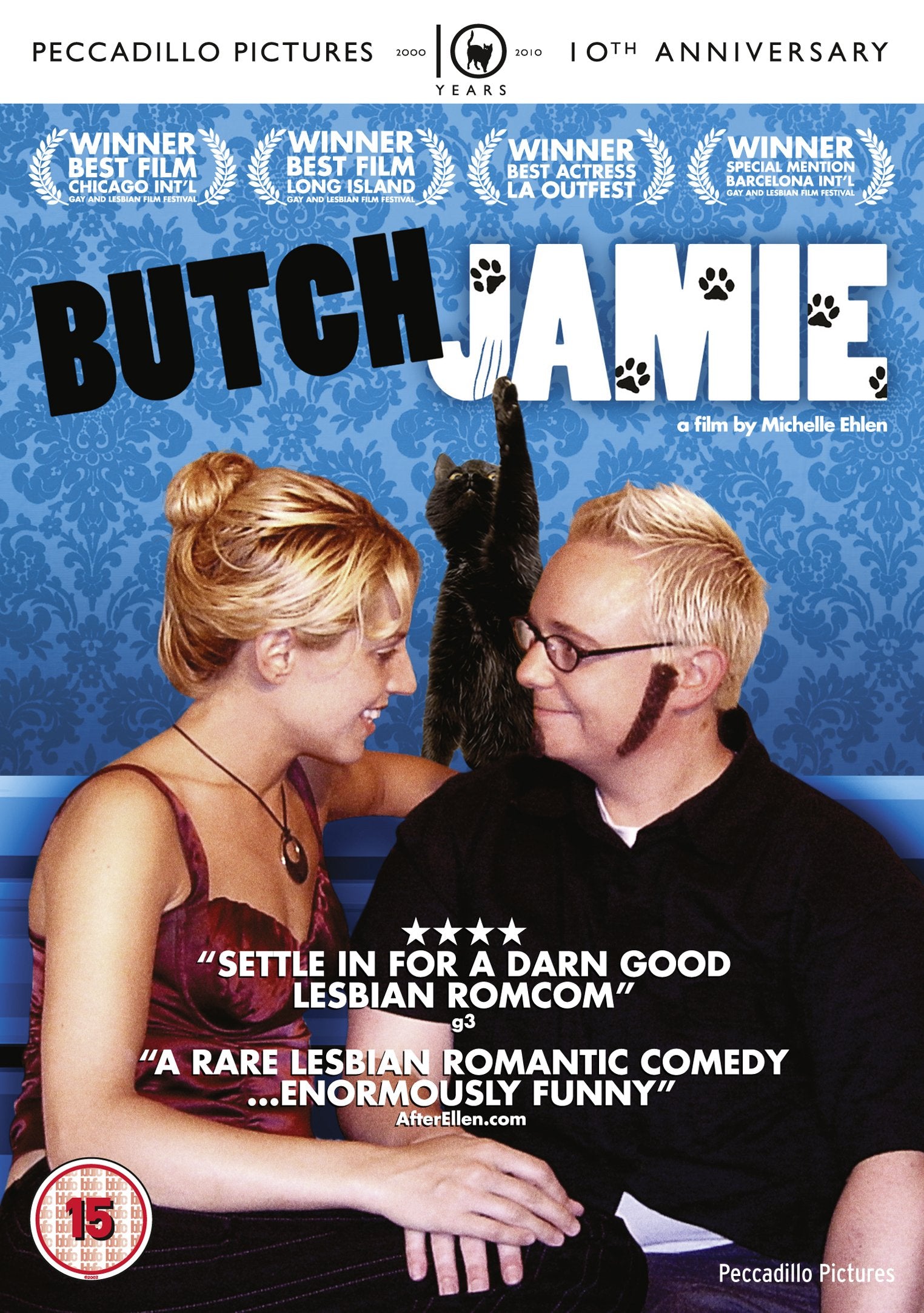 Product Image: Butch Jamie