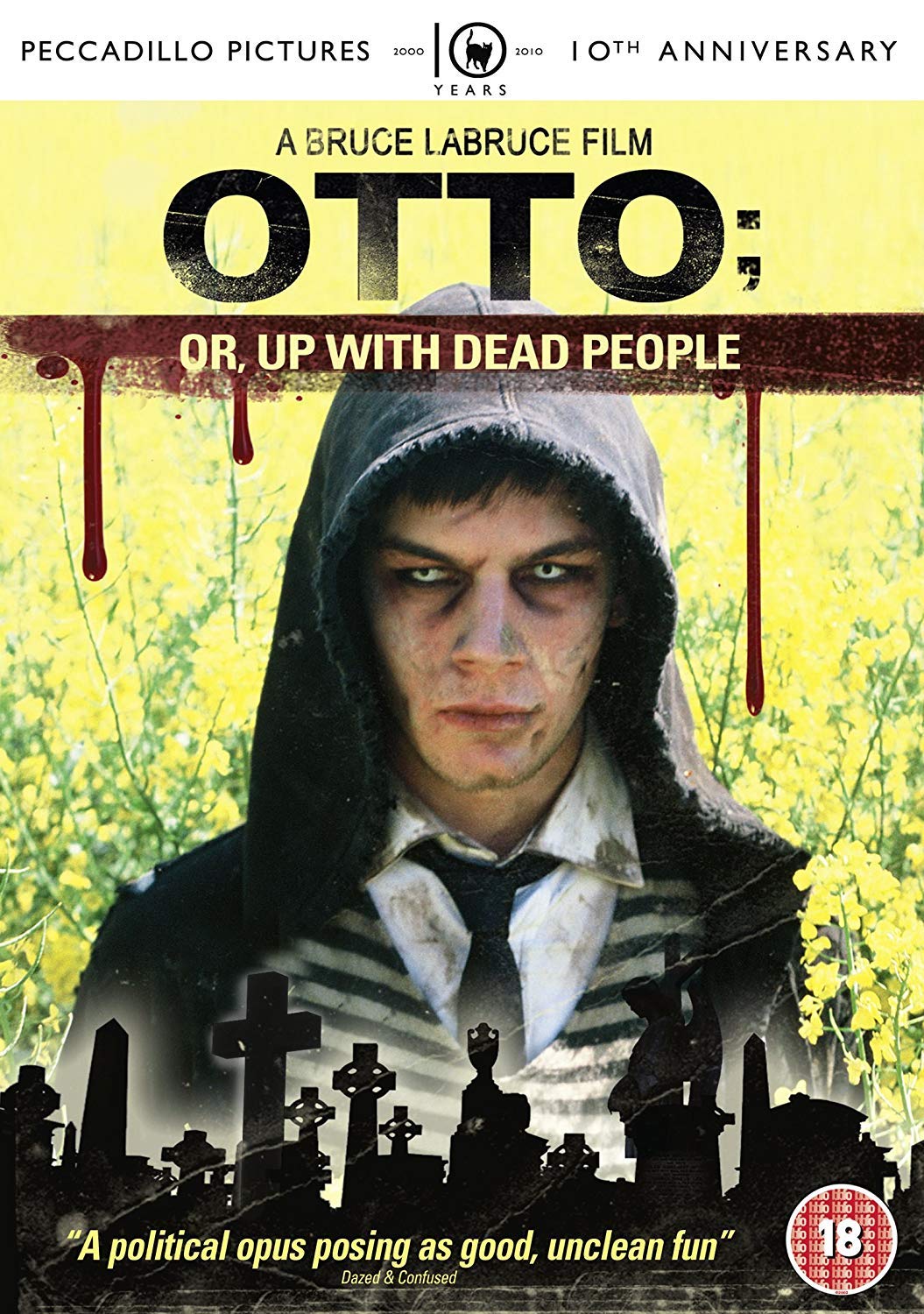 Otto - Or Up With Dead People Films