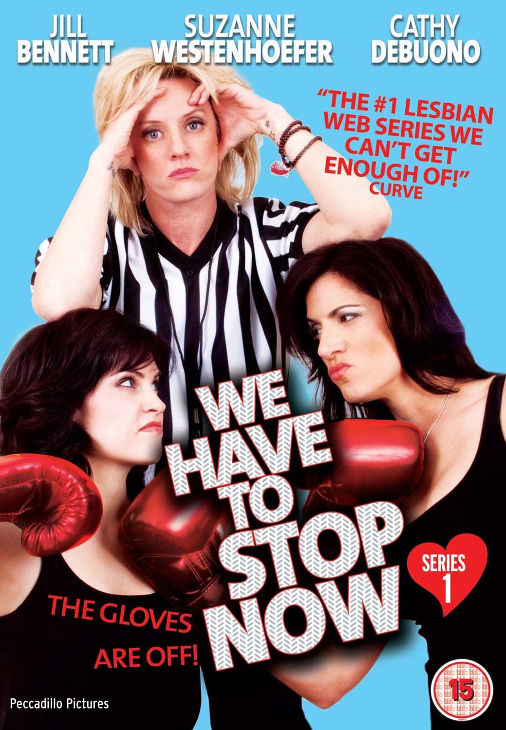 We Have To Stop Now - Season 1 Box sets