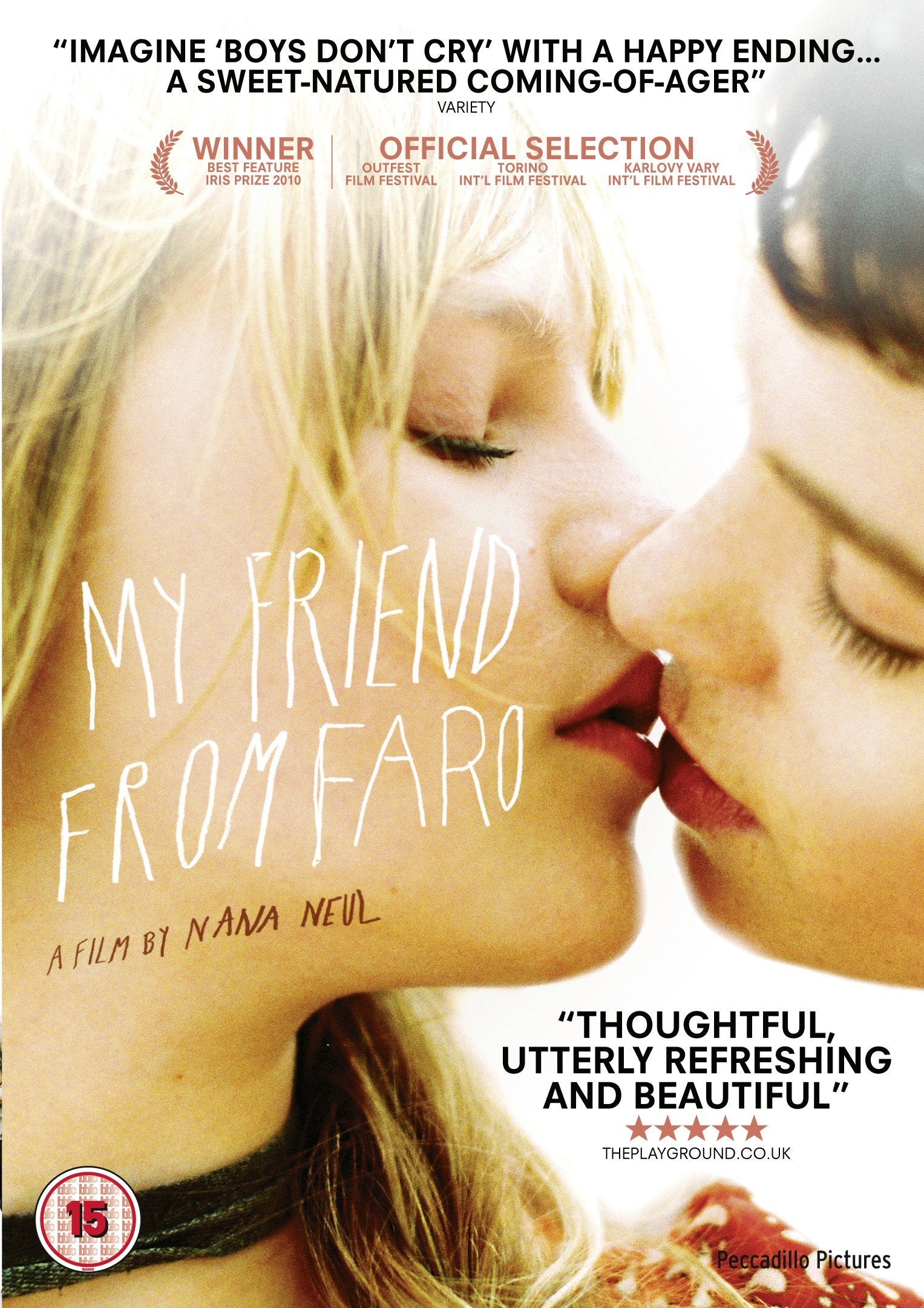 My Friend From Faro Films