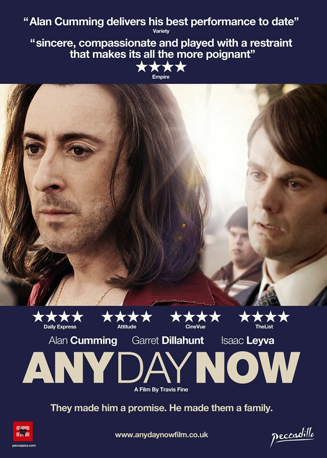 Any Day Now Movies