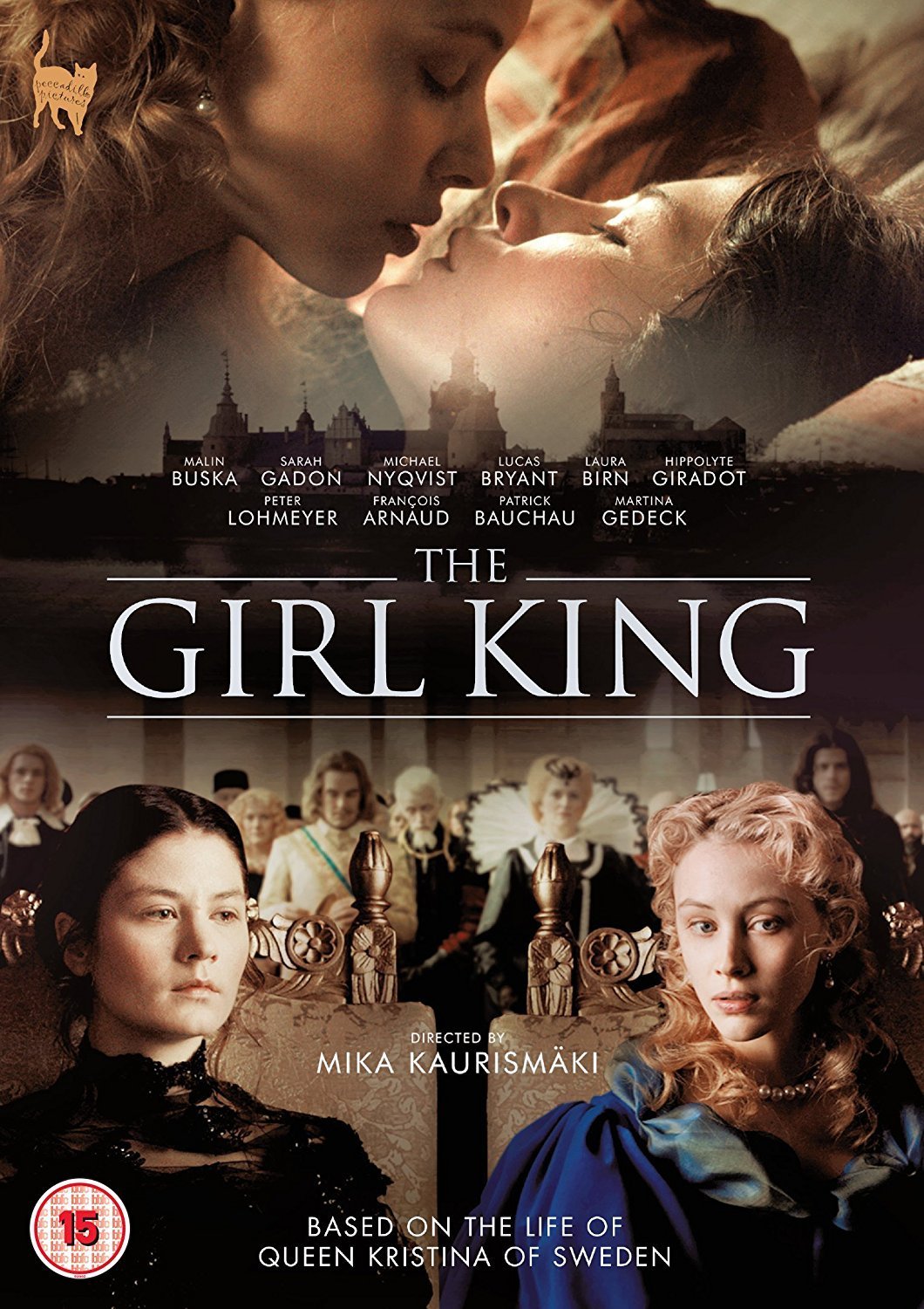 The Girl King Films