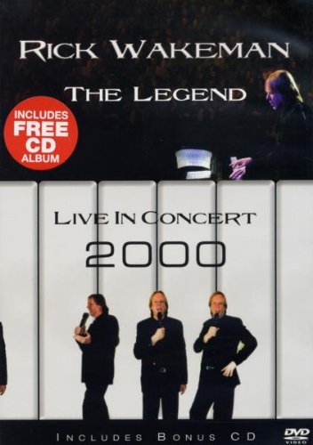 Live in Concert 2000 Music
