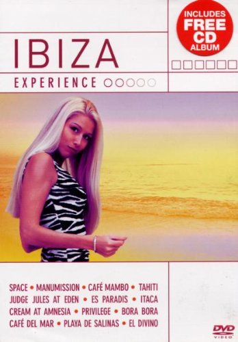 Ibiza Experience (Naked Ibiza, DVD + CD) Music