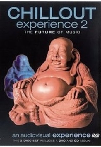 Various Artists - Chillout Experience 2 - The Future Of Music (DVD + Audio CD) Music