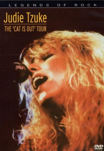 Judie Tzuke: The Cat is Out-Tour (DVD-Plus) Music