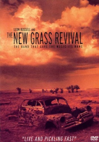 Leon Russell & The New Grass Revival - Live Films