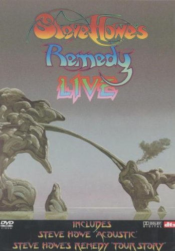 Steve Howe's Remedy - Live Films