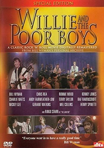 Willie & The Poor Boys Movies