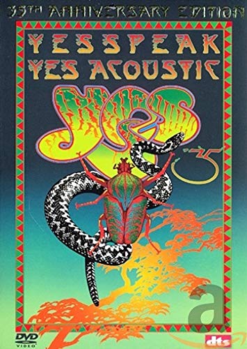 Yes - Acoustic/YesSpeak - 35th Anniversary Coll. Films