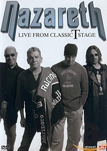 Product Image: Nazareth - Live from Classic T Stage