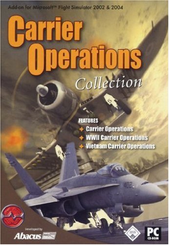 Flight Simulator 2004 - Carrier Operations PC