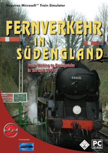 Train Simulator - Fernverkehr Süd-England(Add-On PC