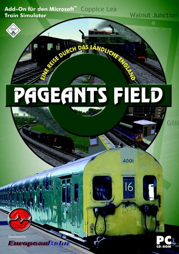 Train Simulator - Pageants Field game