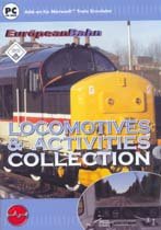 Train Simulator - Locomotives Pack PC