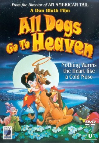 Product Image: All Dogs Go to Heaven