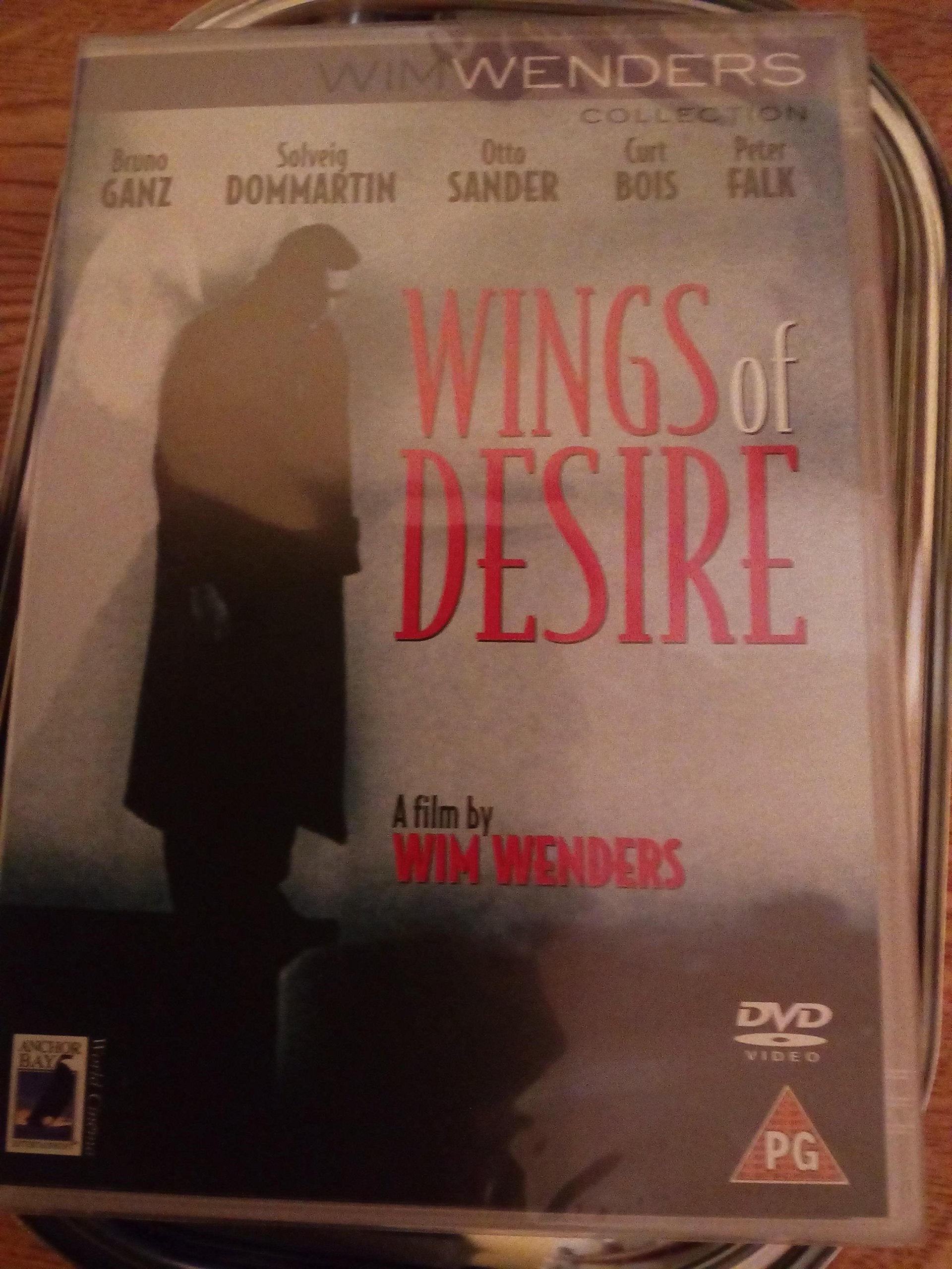 Wings Of Desire Films