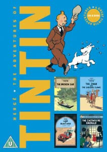 The Adventures Of Tintin - Vol. 3 Music