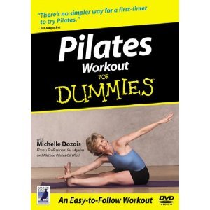 Pilates Workout For Dummies Movies