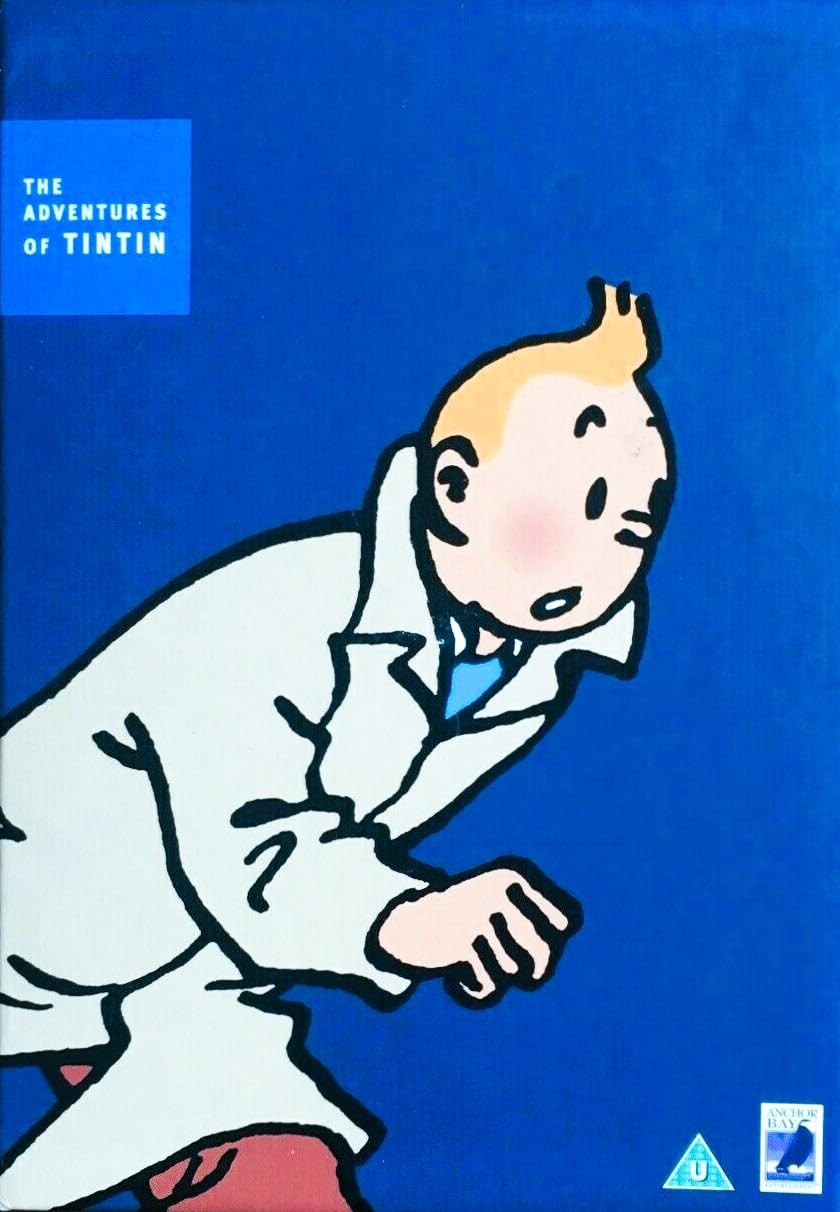 The Adventures of Tintin Movies