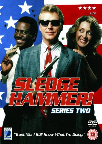 Sledge Hammer - Series 2 Films