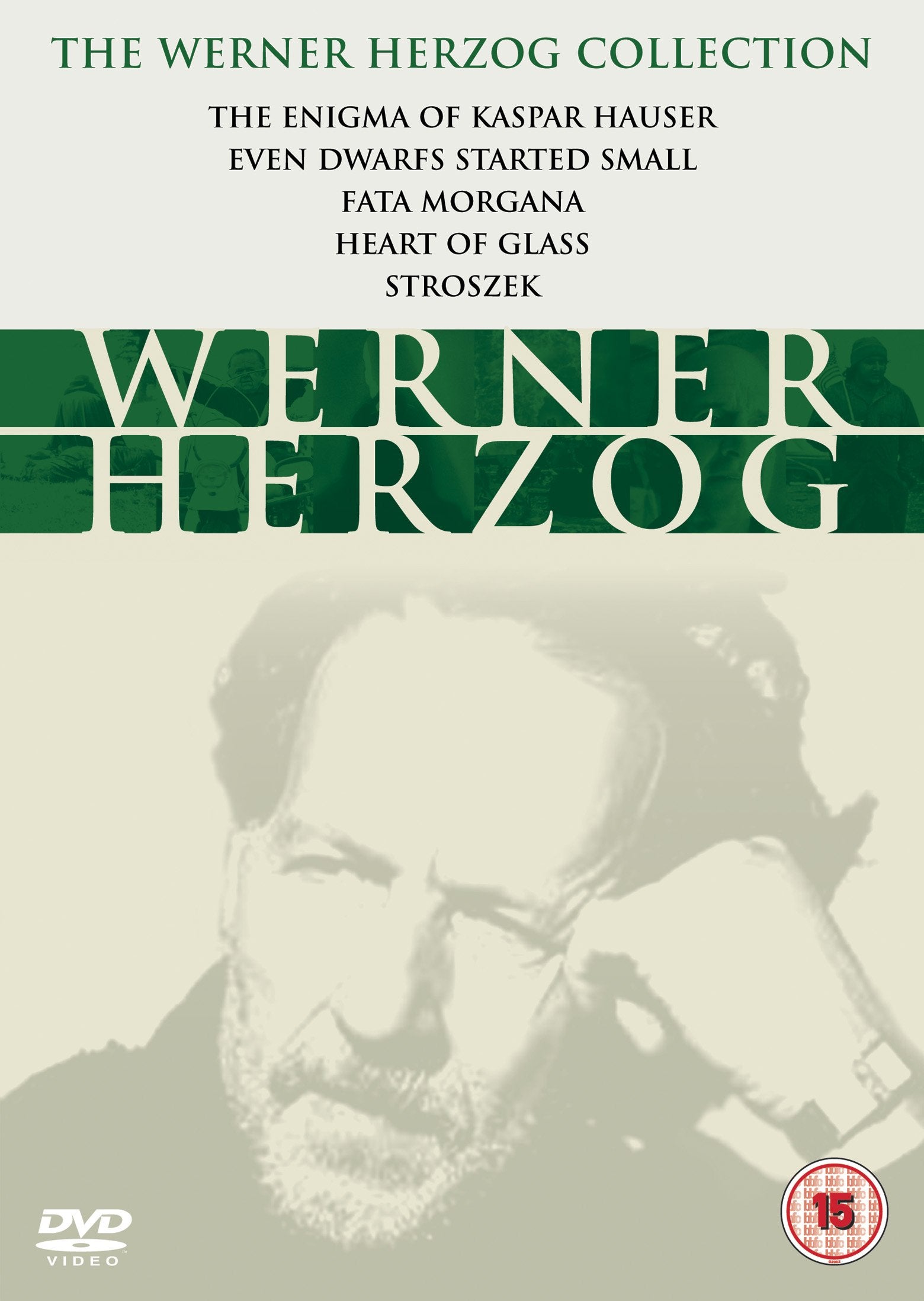 Product Image: Werner Herzog Box Set 2